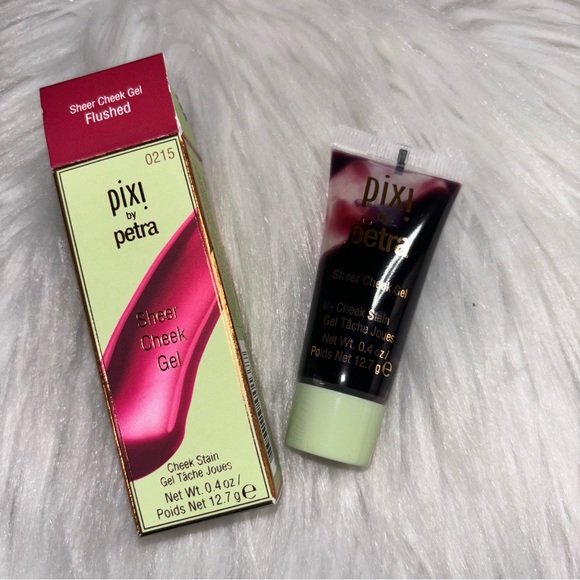 💝NIB Pixi Sheer Cheek Gel, Flushed💝 - Picture 4 of 7
